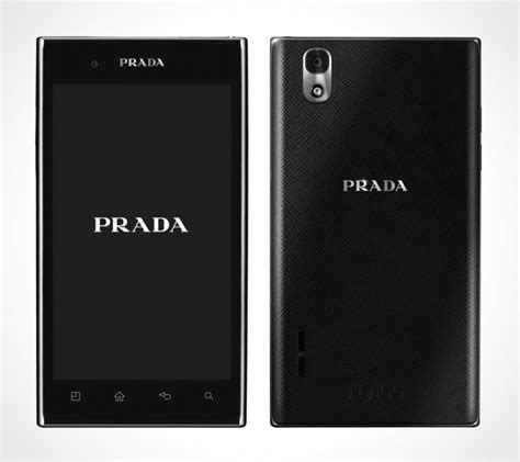 prada smartphone 2010|lg Prada 3.0.